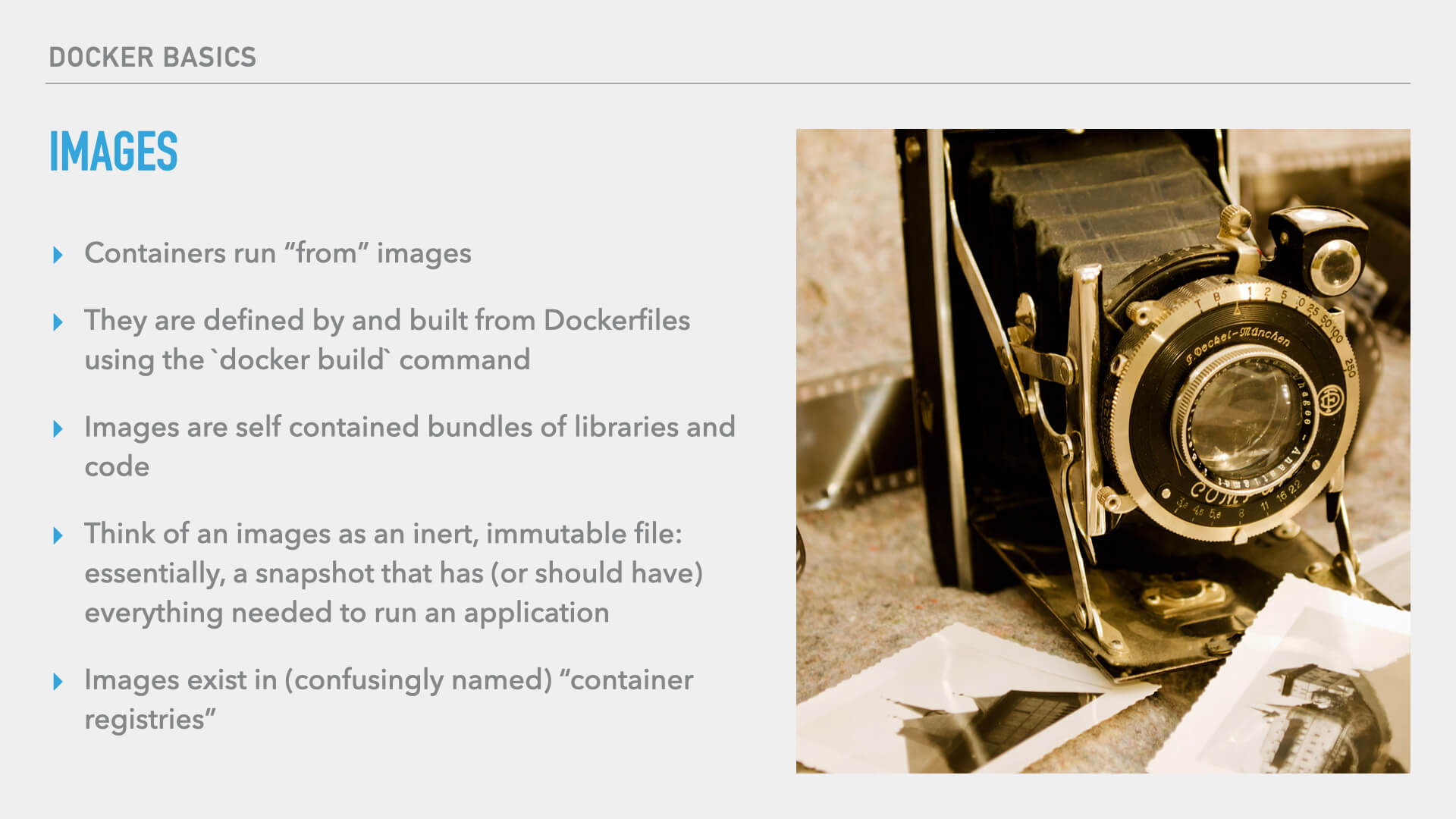 Docker Images